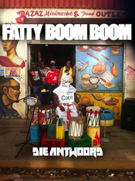 Die Antwoord: Fatty Boom Boom - лучший фильм в фильмографии Алексис Забе