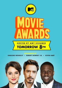 Церемония вручения премии MTV Movie Awards 2015 - лучший фильм в фильмографии Ben Biscotti