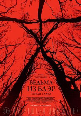 Ведьма из Блэр: Новая глава - лучший фильм в фильмографии Роберт Баумгартнер