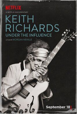 Keith Richards: Under the Influence - лучший фильм в фильмографии Мадди Уотерс