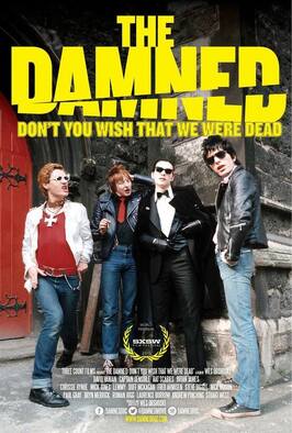 The Damned: Не желай нам смерти - лучший фильм в фильмографии Базз Осборн