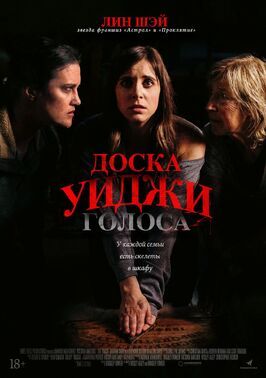 Доска Уиджи: Голоса - лучший фильм в фильмографии Уэсли Элли