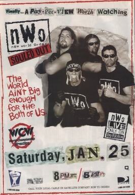 WCW-nWo Продажные души из фильмографии Эдди Герерро в главной роли.