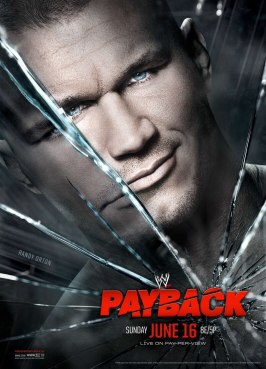 Фильм WWE Расплата.