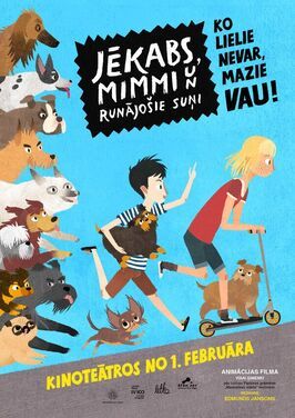 Екаб, Мимми и говорящие собаки - лучший фильм в фильмографии Яцек Миколайчак