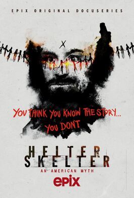 Helter Skelter: Американский миф - лучший фильм в фильмографии Алла Халюк