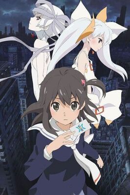 Селектор: Разрушение WIXOSS - лучший фильм в фильмографии Томо Ямагути