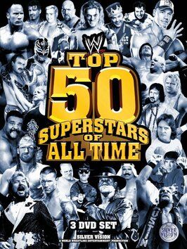 WWE 50 лучших суперзвёзд всех времён - лучший фильм в фильмографии Джек Бриско