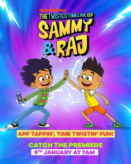 The Twisted Timeline of Sammy & Raj - лучший фильм в фильмографии Рашми Рустаги