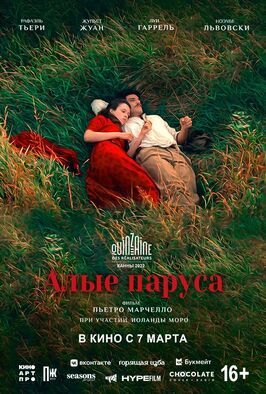 Алые паруса из фильмографии Шарль Жилибер в главной роли.