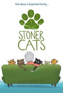 Stoner Cats - лучший фильм в фильмографии Alex Barone