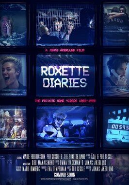 Фильм Дневники Roxette.