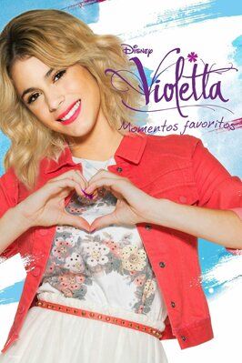 Violetta: Momentos favoritos из фильмографии Канделария Мольфесе в главной роли.