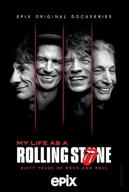 Моя жизнь в Rolling Stones из фильмографии Мик Джаггер в главной роли.