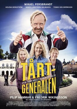 Торт «Генерал» - лучший фильм в фильмографии Agnes Lindström Bolmgren