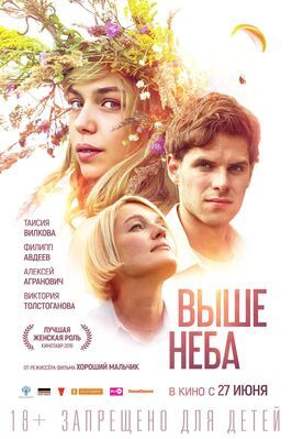 Выше неба - лучший фильм в фильмографии Ирина Денисова