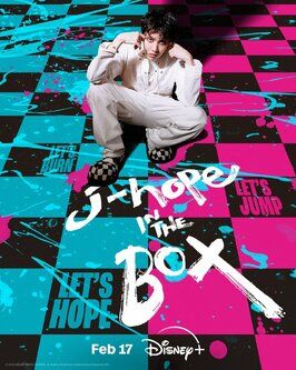 Фильм J-hope in the Box.