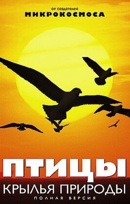 Птицы: Крылья природы из фильмографии Жан Де Трегомэйн в главной роли.