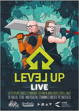 Level Up Norge - лучший фильм в фильмографии Frida Paulsen Danmo