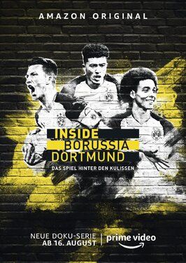 «Боруссия Дортмунд» изнутри - лучший фильм в фильмографии Jadon Sancho