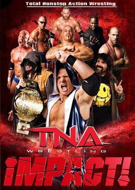 TNA Impact Wrestling из фильмографии Бобби Руд в главной роли.