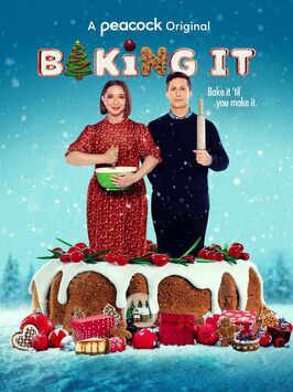 Baking It - лучший фильм в фильмографии Пол Старкман