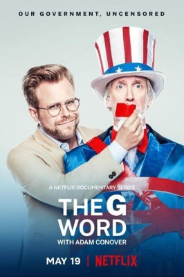 The G Word with Adam Conover из фильмографии Оскар Нуньес в главной роли.