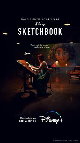 Sketchbook из фильмографии Эндрю МакАллистер в главной роли.