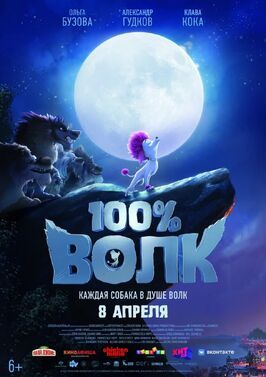 100% волк - лучший фильм в фильмографии Кейт Холл