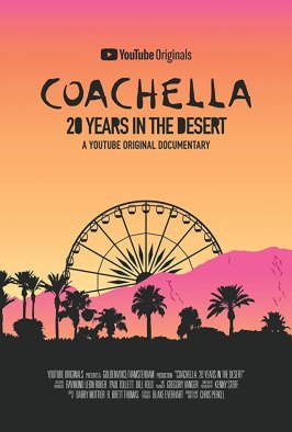 Coachella: 20 лет в пустыне - лучший фильм в фильмографии A-Trak