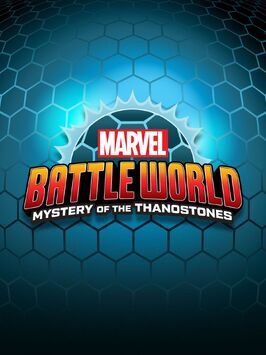 Marvel Battleworld: Mystery of the Thanostones из фильмографии Джесси Инокалла в главной роли.