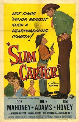 Slim Carter из фильмографии Фред МакДауэлл в главной роли.