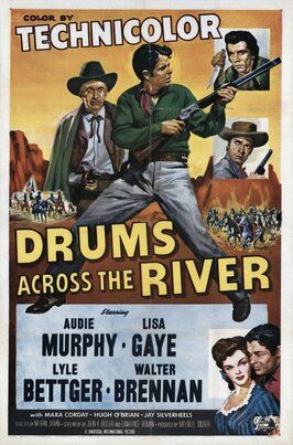 Drums Across the River из фильмографии Tony Urchel в главной роли.