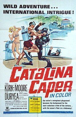 Catalina Caper из фильмографии Ли Шолем в главной роли.