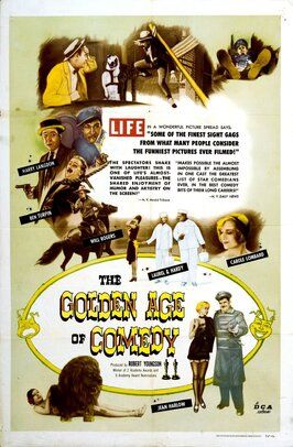 Фильм The Golden Age of Comedy.