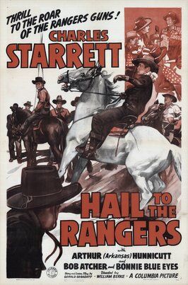 Hail to the Rangers из фильмографии Херман Хэк в главной роли.