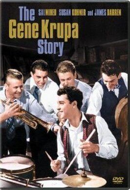 The Gene Krupa Story - лучший фильм в фильмографии Джон Блейфер