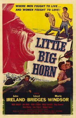 Little Big Horn из фильмографии Карл Пирсон в главной роли.