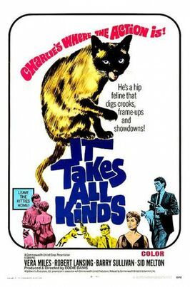 It Takes All Kinds из фильмографии Эдди Дэвис в главной роли.