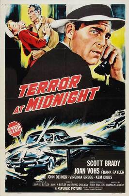 Фильм Terror at Midnight.