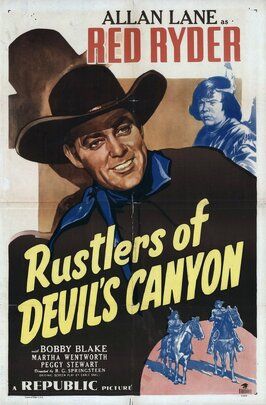 Rustlers of Devil's Canyon - лучший фильм в фильмографии Тандер