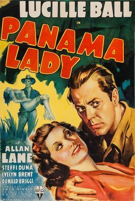 Panama Lady из фильмографии Джек Хайвли в главной роли.