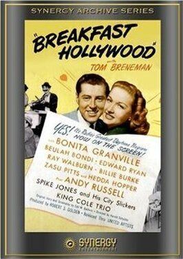 Breakfast in Hollywood из фильмографии Мэтт Уиллис в главной роли.