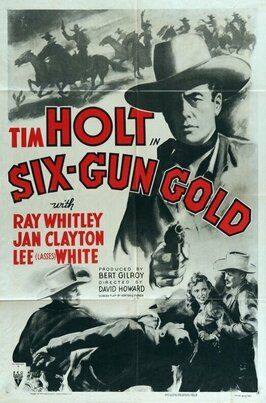 Six-Gun Gold из фильмографии Эдди Уоллер в главной роли.