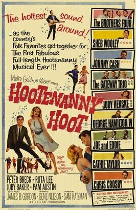 Hootenanny Hoot из фильмографии Эллис В. Картер в главной роли.