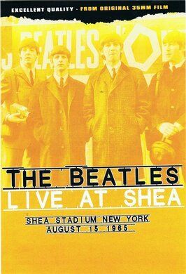 The Beatles at Shea Stadium - лучший фильм в фильмографии Sounds Incorporated