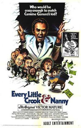 Every Little Crook and Nanny из фильмографии Пэт Хэррингтон мл. в главной роли.