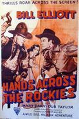 Hands Across the Rockies из фильмографии Эдди Уоллер в главной роли.