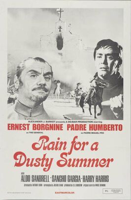 Rain for a Dusty Summer из фильмографии Ричард Грир в главной роли.