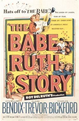 The Babe Ruth Story из фильмографии Леонард Бремен в главной роли.